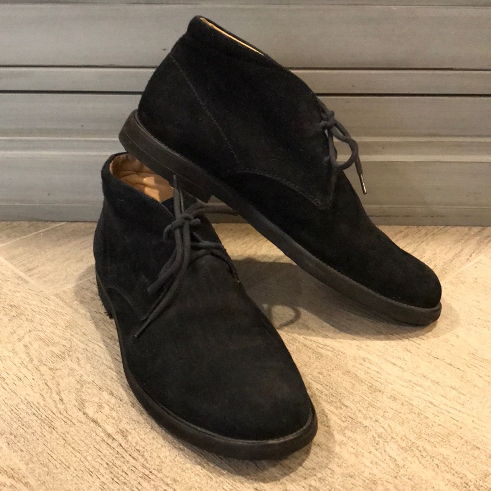 Tod’s chukka boots